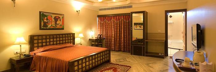 The Marugarh Resort & Spa